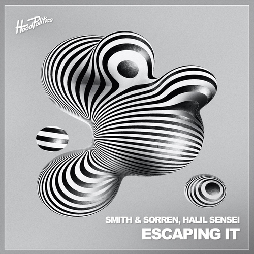 Halil Sensei & Smith & Sorren - Escaping It [HP225]